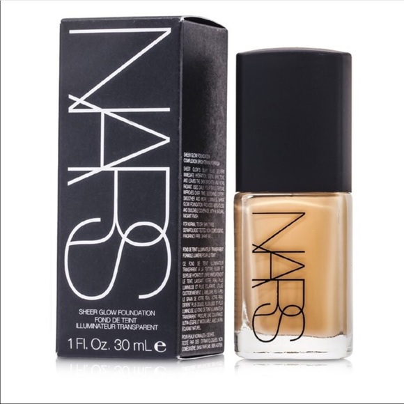 💕 NARS • NEW Syracuse || SHEER GLOW Foundation - Picture 8 of 8